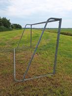 Voetbalgoal voetbaldoel 2x, Ophalen, Gebruikt, Overige typen