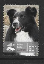 Australië-d22, Verzenden, Gestempeld