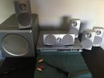 Philips dolby surround LX 3600D stereo set, Audio, Tv en Foto, Philips, Gebruikt, Ophalen of Verzenden