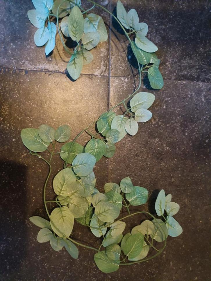 Kunstplant Lianen Slinger, Huis en Inrichting, Woonaccessoires | Kunstplanten en Kunstbloemen, Ophalen