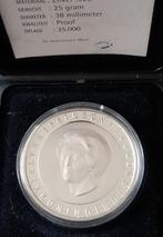 Nederland 50 gulden 1998 proof Vrede van Munster, Setje, Koningin Beatrix, Zilver, Ophalen of Verzenden