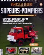 Sinpar Castor CCFM Guinard-Incendie Brandweer 1/43 # 44, Verzenden, Nieuw, Bus of Vrachtwagen, Overige merken
