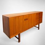 Vintage sideboard / dressoir uit Zweden, 150 tot 200 cm, ?, Zo goed als nieuw, 25 tot 50 cm