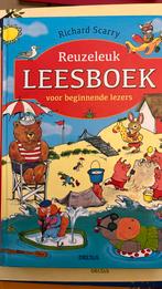 Scarry Mijn eerste groot leesboek, Ophalen of Verzenden, Zo goed als nieuw