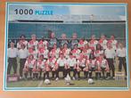 Feyenoord puzzel 1000 stukjes 44 x 68 cm, Ophalen of Verzenden, Gebruikt, Feyenoord, Spel
