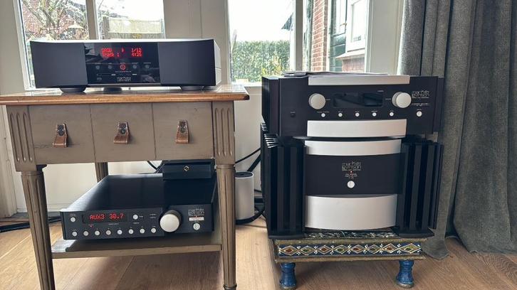 Mark Levinson No 5101 BTW/VAT/0%, Audio, Tv en Foto, Cd-spelers, Zo goed als nieuw, Overige merken, Ophalen of Verzenden