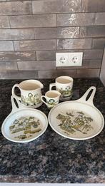 Onderdelen servies Market Figgjo Flint Norway, Ophalen of Verzenden