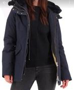 Airforce dames winterjas maat 38, Maat 38/40 (M), Airforce, Blauw, Ophalen of Verzenden