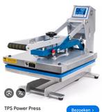 Transferpers TPS 40x50, Ophalen of Verzenden, Zo goed als nieuw, 1200 watt of meer, 70 mm of meer