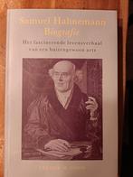 Samuel Hahnemann Biografie - Paperback Nederlands, Ophalen of Verzenden, Zo goed als nieuw