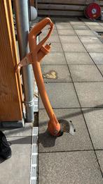 Black & dekker grastrimmer kantje maaier, Tuin en Terras, Ophalen, Gebruikt, Elektrisch