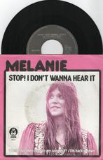 Melanie – Stop! I Don't Wanna Hear It, Ophalen of Verzenden, 7 inch, EP