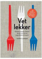 Vet Lekker - Danny Jansen Kookboek, Ophalen of Verzenden, Nieuw, Nederland en België, Voorgerechten en Soepen