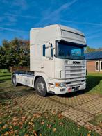 Gezocht! Inkoop scania v8 vrachtwagens, Auto's, Te koop, Diesel, Particulier, Scania