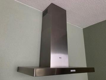 AEG afzuigschouw (90 cm. breed / RVS) beschikbaar voor biedingen