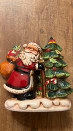 Nostalgisch beeldje kerstman, Diversen, Kerst, Verzenden, Zo goed als nieuw