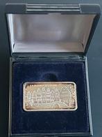 1 ounce zilverbaar Heraeus Friedrichstadt, Postzegels en Munten, Edelmetalen en Baren, Ophalen of Verzenden, Zilver