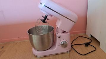 Keuken machine roze  beschikbaar voor biedingen