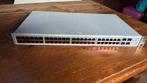 3Com 48 poorta gigabit switch, Computers en Software, Netwerk switches, Ophalen of Verzenden, Gebruikt