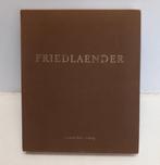 Friedlaender, Gelezen, Ophalen of Verzenden, Rolf Schmucking, Schilder- en Tekenkunst
