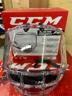 Vizier ijshockey helm, Ophalen, Nieuw, Bescherming
