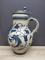 Antieke bierkan, circa 1880, Ophalen of Verzenden