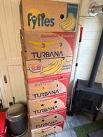 Bananendozen - 7 stuks - Gratis af te halen, Ophalen, Doos, Minder dan 35 cm