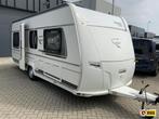 Fendt Bianco Selection 515 SG, Caravans en Kamperen, Schokbreker, Rondzit, Bedrijf, Fendt