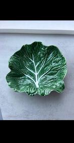 Handbeschilderde serveerplateau/schaal Cabbage, Ophalen of Verzenden