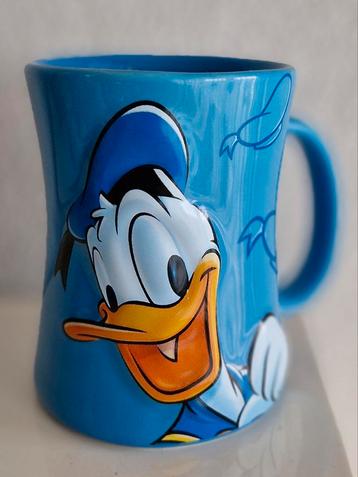 Disney Beker Donald Duck beschikbaar voor biedingen