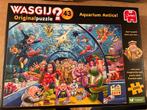 Wasgij nr 43 niet in de haak - aquarium antics 1000 stuks, Ophalen of Verzenden, 500 t/m 1500 stukjes, Zo goed als nieuw