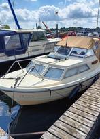 Mooie Spitsgatter Fevik 21, Watersport en Boten, Ophalen, 10 tot 30 pk, Gebruikt, Binnenboordmotor