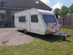 Home car met stapelbed, Caravans en Kamperen, Home-car, Vast bed, Rondzit, Luifel