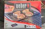 NIEUW!!! Weber bakplaat genesis II 400/600 serie., Tuin en Terras, Ophalen of Verzenden, Nieuw, Weber