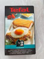 Tefal Tosti-ijzer Onderdelen, Ophalen, Gebruikt