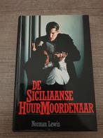 De Siciliaanse Huurmoordenaar - Norman Lewis, Ophalen of Verzenden, Gelezen, Norman Lewis