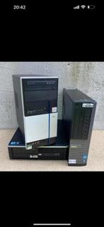 GEZOCHT oude Pc’s , Laptops , Tv , telefoon etc, Computers en Software, Desktop Pc's, Ophalen of Verzenden, Zo goed als nieuw