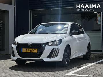 Peugeot 208 1.2 Hybrid 110 e-DCS6 Style | Parkeersensoren |  beschikbaar voor biedingen