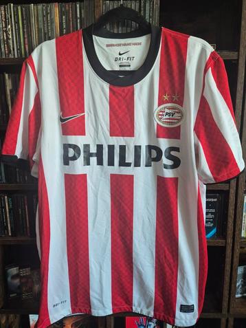 Vintage PSV Voetbaltenue 2010-2011 Philips - Maat L beschikbaar voor biedingen