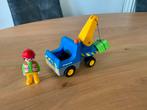 Playmobil 123 : Takelwagen, Kinderen en Baby's, Speelgoed | Playmobil, Ophalen, Gebruikt