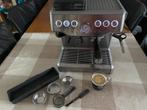 Solis Barista Pro 114, Gebruikt, Espresso apparaat, Koffiebonen, Ophalen of Verzenden