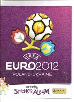 Panini Voetbal Stickers EK2012 (NL- en D-uitgave), Ophalen of Verzenden, Zo goed als nieuw, Poster, Plaatje of Sticker, Buitenlandse clubs