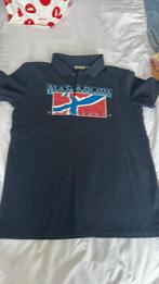 Napapijri polo maat 152, Ophalen of Verzenden, Zo goed als nieuw, Jongen, Shirt of Longsleeve