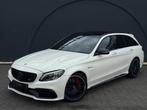 Mercedes-Benz C-Klasse C 63 AMG Premium Plus Schaalstoelen ✅, Auto's, Automaat, Achterwielaandrijving, 1800 kg, 1715 kg