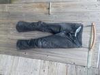 Lederen motorbroek Held, Motoren, Kleding | Motorkleding, Held, Broek | leer, Ophalen of Verzenden, Dames