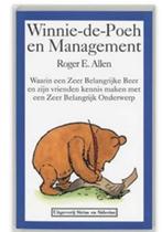 Winnie-de-Poeh en management van Roger E. Allen, Roger E. Allen, Ophalen of Verzenden, Zo goed als nieuw