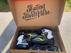 Nijdam Inlineskates mt 31-35 limited, Overige merken, Verstelbaar, Ophalen of Verzenden, Zo goed als nieuw