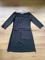 Supermooie vrijwel nieuwe jurk Le Pep zwart Dallin Black M L, Maat 42/44 (L), Ophalen of Verzenden, Zo goed als nieuw, Le Pep