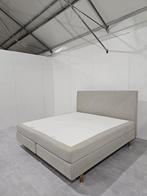 Carpe Diem Boxspring 210x210, Huis en Inrichting, Ophalen of Verzenden, Zo goed als nieuw, Eenpersoons, 200 cm
