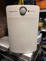 Itho Daalderop boiler 10 liter + accessoires, Doe-het-zelf en Verbouw, Geisers en Boilers, Minder dan 20 liter, Ophalen, Gebruikt